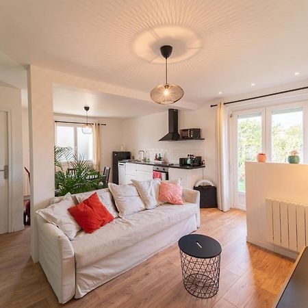 La Capeyronnaise - Maison Cosy - Jardin Mérignac Eksteriør billede