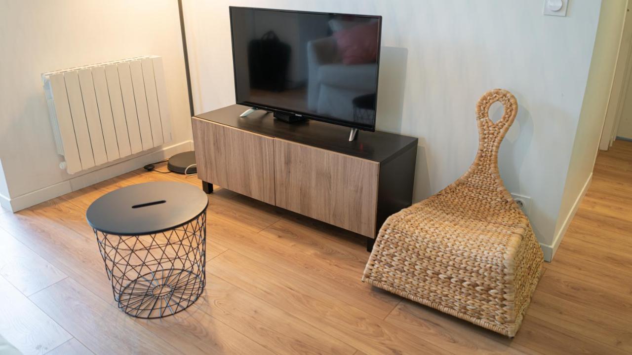 La Capeyronnaise - Maison Cosy - Jardin Mérignac Eksteriør billede