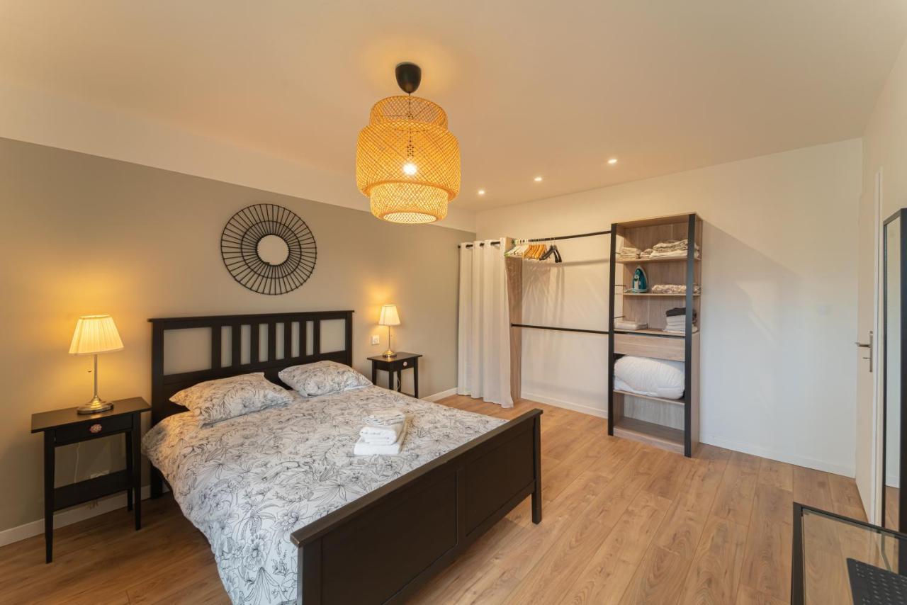 La Capeyronnaise - Maison Cosy - Jardin Mérignac Eksteriør billede